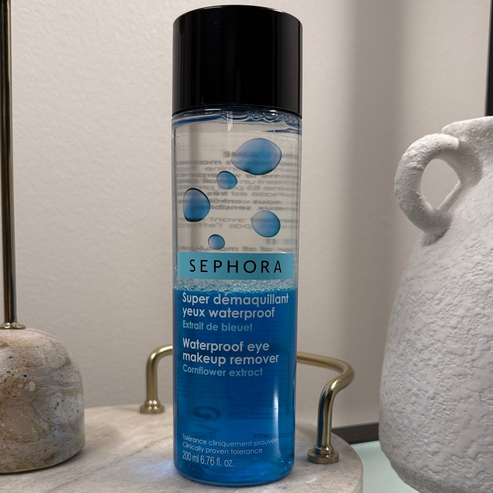 Sephora Eye Makeup Remover - Bold Blue - Picture 2 of 2